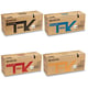 Kyocera TK5270 Pack ahorro toners (4 colores) | KYOB-TK5270