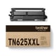 Brother TN-625XXL BK toner negro XXL | BROTN625XXL