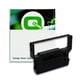 Q-Nomic IR-61B (3000098) cinta negra | QN3000098