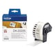 Brother DK-22225 Cinta continua | Papel | Multipropósito | 38mmx30,48M | BRODK-22225
