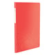 Carpeta de fundas Leitz | 20 fundas | Rojo