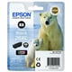 Epson 26 XL (T2631) Cartucho de tinta negro foto | EPST2631