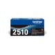 Brother TN-2510 toner negro | BROTN2510
