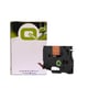 Q-Nomic TZe-RW34 cinta dorado sobre rojo vino 12 mm. | QNTZE-RW34