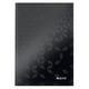 Leitz 4627 WOW Bloc de notas A5 rayado 90 gramos 80 hojas