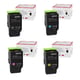 Xerox 006R04364-5-6-7 pack 4 toner | XERB-006R0436