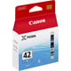 Canon CLI-42C Cartucho de tinta cian | CANCLI42C