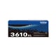 Brother TN-3610XL toner negro XL | BROTN3610XL