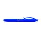 Bolígrafo retráctil Milan P1 Touch | Azul