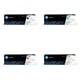 HP 219A pack 4 colores | HPB-219A