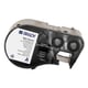 Brady M4C-375-412 etiquetas continuas de polipropileno negro sobre blanco 9,53 mm x 6,10 m | BRAM4C-375-412