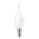 Philips bombilla LED E14 BA35 luz cálida 2.2W | 25W