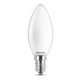 Philips bombilla LED E14 B35 mate luz neutra 2.2W | 25W