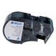 Brady M4-11-595 etiquetas de vinilo negro sobre blanco 19,05 mm x 12,70 mm | BRAM4-11-595