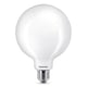 Philips bombilla LED E27 G125 mate luz neutra 7W | 60W