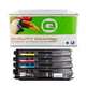 Q-Nomic Pack toners TN326 (4 colores) | QNTN-326BKCMY
