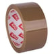 Apli Basic Cinta de embalaje marrón | 48 mm x 66 m