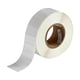 Brady THT-17-533-3 etiqueta removible poliéster blanco brillante 50,80 x 25,40 mm | BRATHT-17-533-3