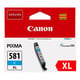 Canon CLI581CXL (2049C001) cartucho cian XL | CANCLI-581CXL