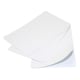 Magicard CR80 Tarjetas pvc blancas autoadhesivas | 500 unidades | BRAMA-322004