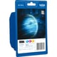 Brother LC1280 Pack ahorro 3 Colores | BRB-LC1280CMY_R