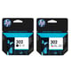 HP 302 Pack Ahorro Negro + Color | HPB-302