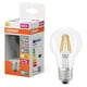 Osram bombilla LED E27 A60 filamento luz cálida regulable  3.4 W | 40 W