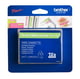 Brother TZe-MQG35 cinta 12mm texto blanco sobre verde lima (5M) | BROTZEMQG35