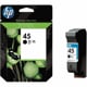 HP 45 Cartucho de tinta negro XL (HP 51645AE) | HP51645A