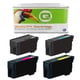 Q-Nomic Pack Ahorro T40D1-2-3-4 cartuchos XL | QNB-T40D1-2-3-4