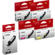Canon pack cartuchos PGI570 + CLI571 (6 Cartuchos de tinta) | CANB-PGI570CLI571