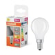 Osram bombilla LED E14 P45 mate luz cálida regulable 3.4W | 40W