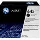 HP CC364X toner negro XL - HP 64X | HPCC364X