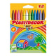 Plastidecor Ceras Finas | 12 u.