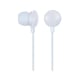 Gembird auriculares | con cable | blanco