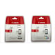 Canon PG-545XL + CL-546XL Pack Cartuchos | CANB-PG545XLCLI546XL
