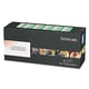 Lexmark C232HC0 toner cian alta capacidad | LEXC232HC0