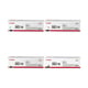 Canon 067H Pack toner (BK/C/M/Y) | CANB-067H