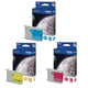 Brother LC-1000 Pack cartuchos (C/M/Y) | BRB-LC1000CMY