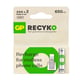 GP 650 ReCyko Batería recargable AAA / HR03 Ni-Mh (2 unidades)