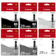 Canon PGI-29 Pack MBK/PBK/DGY/GY/LGY/CO | CANB-PGI-29MBK/PBK/DGY/GY/LGY/CO