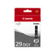 Canon PGI29DGY (4870B001) cartucho gris oscuro | CANPGI-29DGY