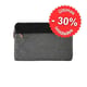 Funda ordenador | 13.3' | Negro-Gris