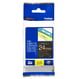Brother TZe-354 - 24 mm Cinta laminada dorado / negro (8 m) | BROTZE354