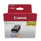 Canon Pack CLI-521 (C+M+Y) | CANB-CLI521CMY_R