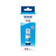 Epson 113 botella de tinta pigmentada cian | EPS113C