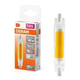 Osram bombilla LED R7S luz neutra 4.5 W | 40W