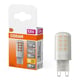 Osram bombilla LED G9 luz cálida 4.2W | 37W