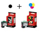 Lexmark 16 + 27 | LEXB-16-27