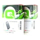 Q-Nomic Pack Ahorro 2 Cartuchos De Tinta JF 333 tri-color | QNB-JF333TP
